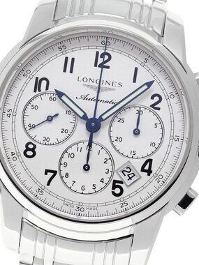 LONGINES Saintimier L2.784.4 Chronograph Automatic Men's Watch_970718